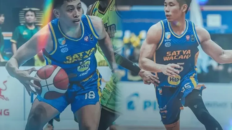 Satya Wacana Salatiga Akhiri Paceklik Kemenangan di IBL Gopay 2026